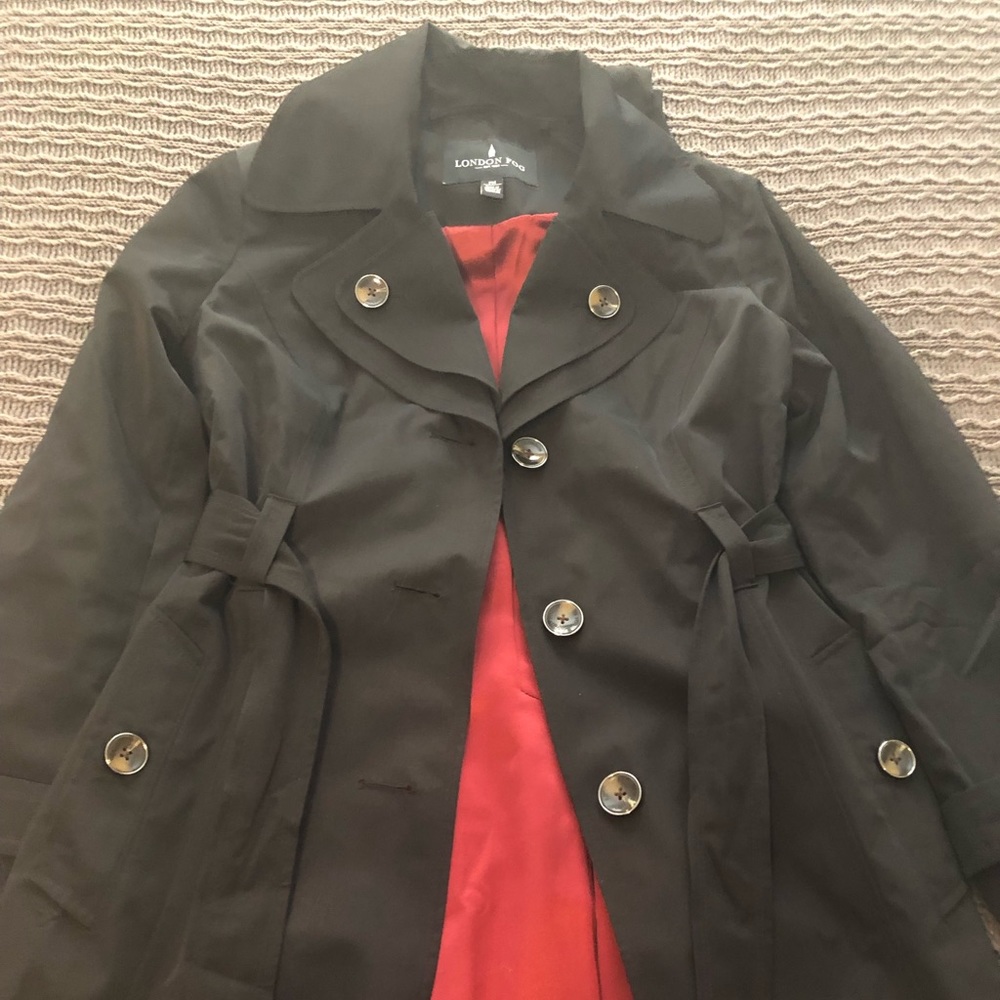 Petite Rain Jacket
